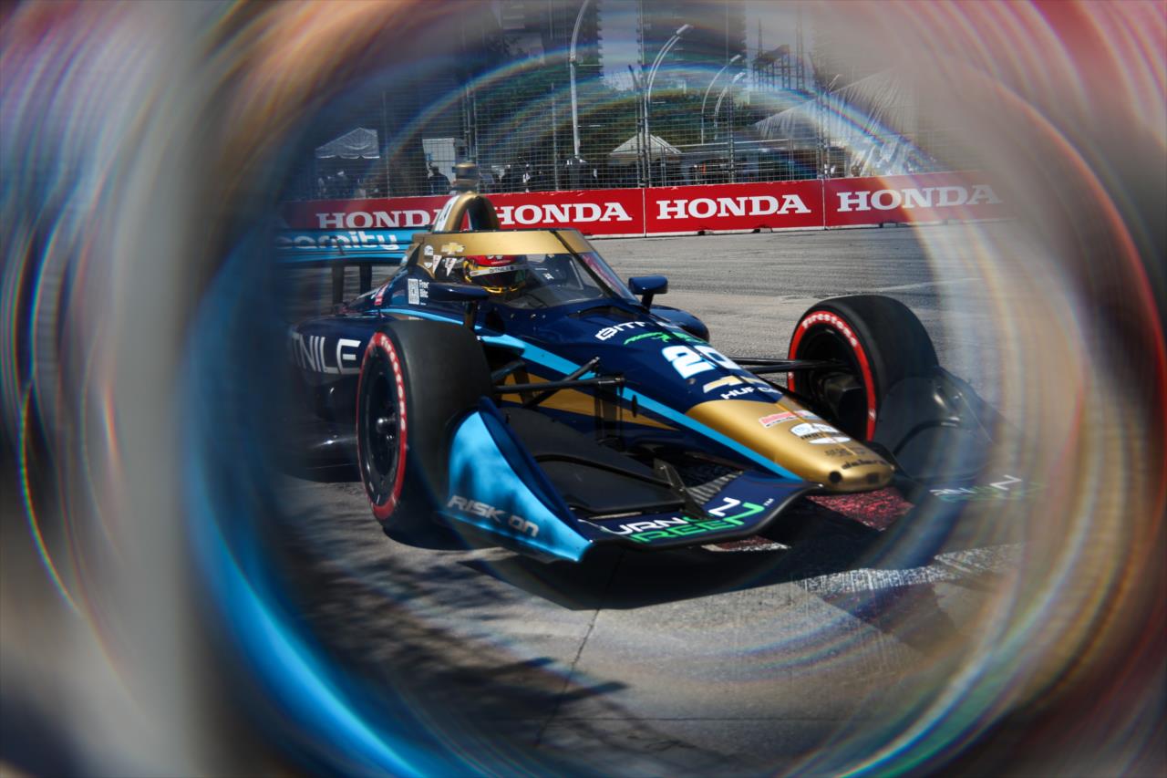 Conor Daly - Honda Indy Toronto - By: Chris Owens -- Photo by: Chris Owens